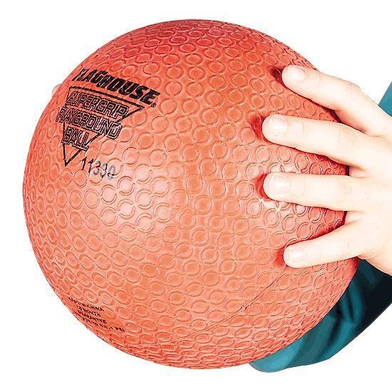 FlagHouse Super-Grip Playground Ball, 7 Inches 2121137